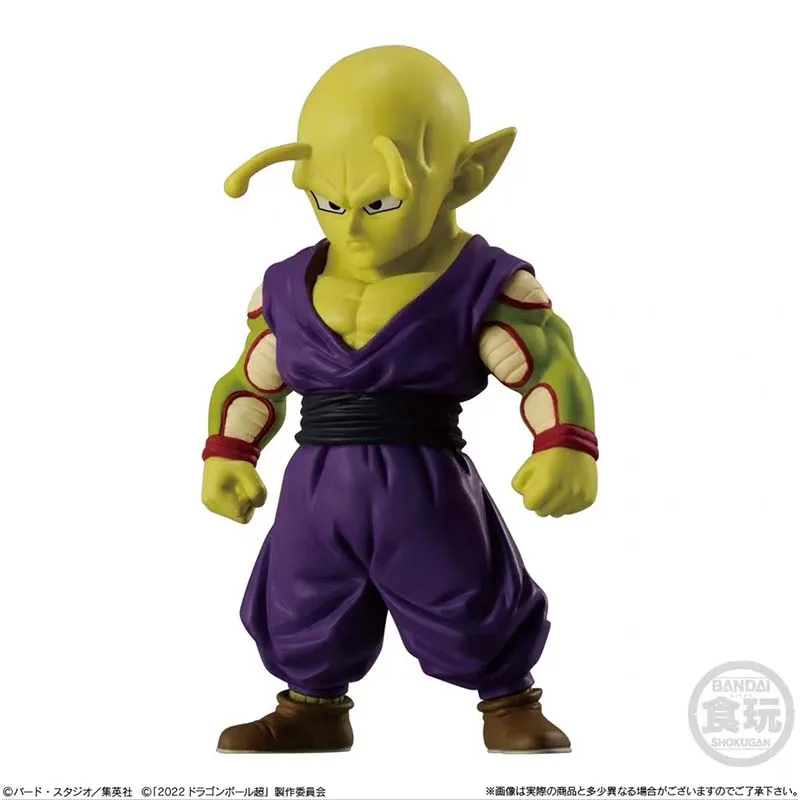 Bandai Digimon Gacha kapsułka pudełko z niespodzianką Dragon Ball Son Gohan Piccolo Super Saiyan Gashapon Anime figurka zabawka dla kolekcjonerów