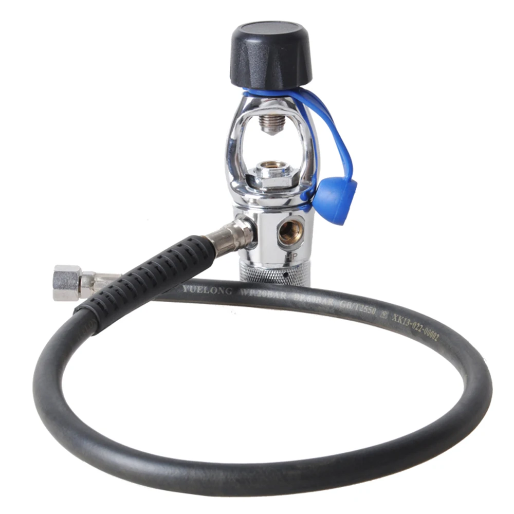 

Diving Equipment Regulator First Stage Scuba Breathing Regulator