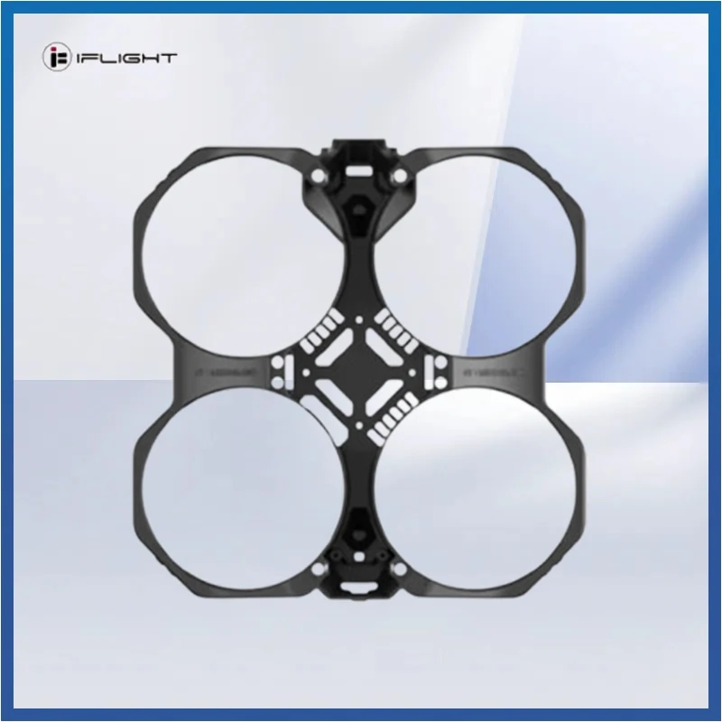 

Запасные части для рамы iFlight Defender 25, FPV для воздуховода/верхней панели/навеса/покрытия поддона/держателей батарей/держателя разъема батареи