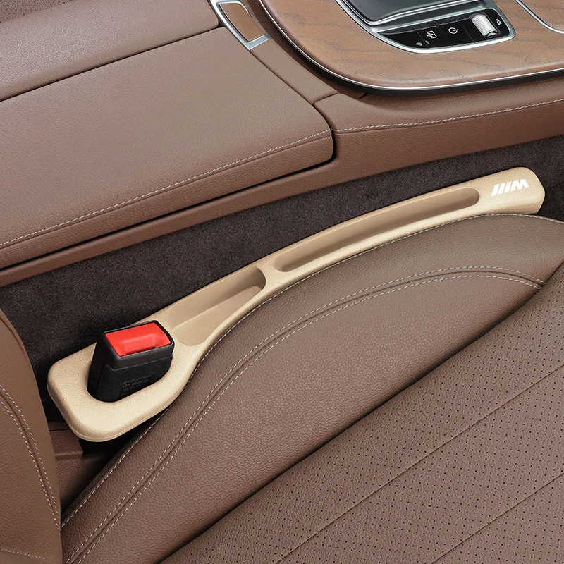 Car Seat Gap Plug Seam Filling Anti-Leakage Strip Seat Side Slot Filling Strips For BMW M F10 F20 E83 E90 E92 E93 X5 E53 E63 E84 view 5