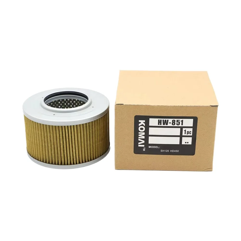 

Hydraulic Suction Filter 4857186 For Hitachi Ex60wd Sh120 Mmj80040 Ms110 Ms118