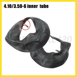Inner tube 4.10/3.50-6 Camera 3.50-6 4.00-6 Inner Tube Tire Rubber Valve for Wheelbarrow Hand Trucks Lawn Mowers