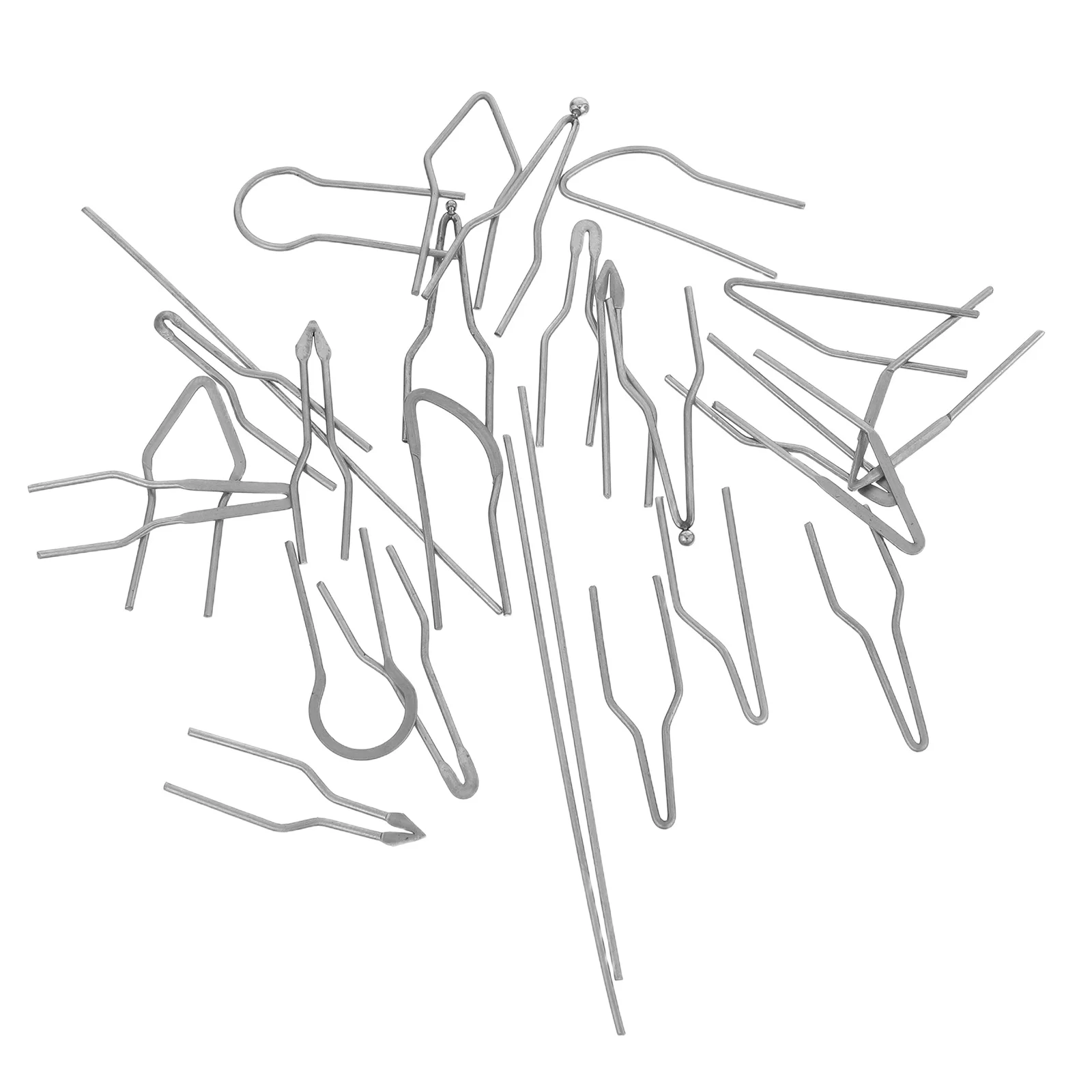 1Set Pyrography Wir… - image