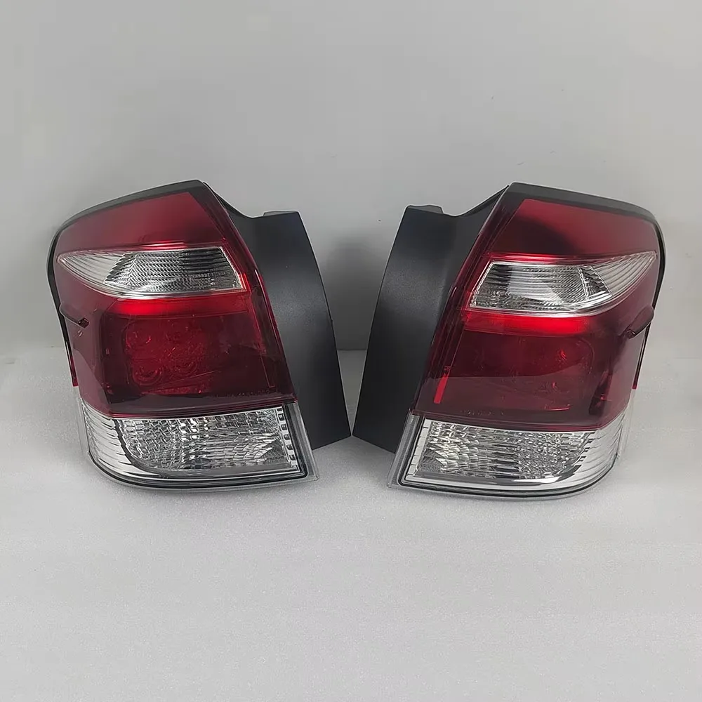 

For Toyota Fielder 2014 2015 2016 2017 A Pair Led Tail Light Turn Signal Rear Lamp Reversing Lights