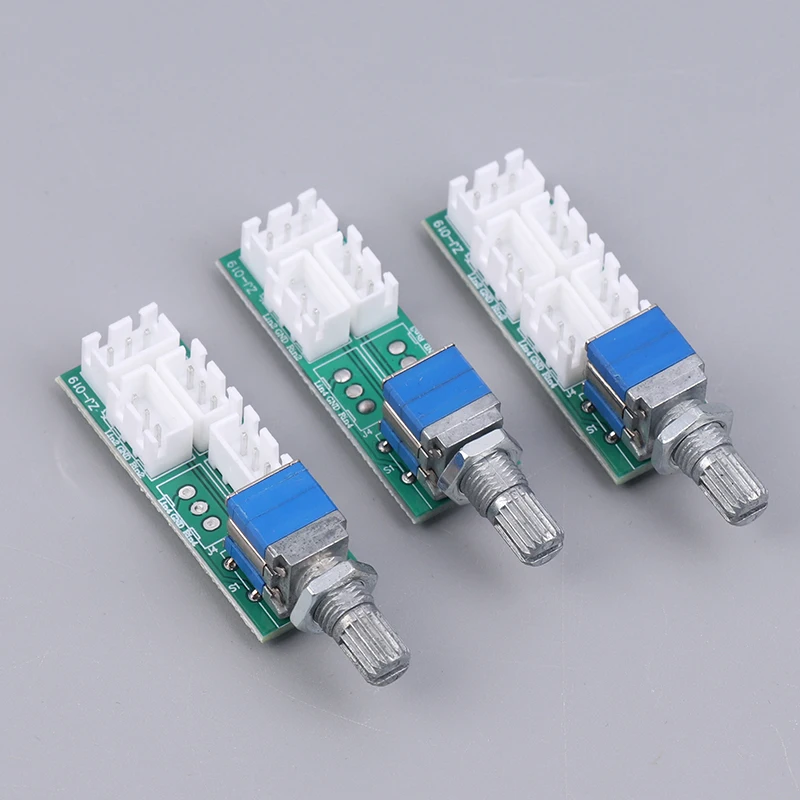 HOT! Audio Signal Switching Board With Two Three And Four Audio Sources Selecting AB And Comparing Two Three Four Input And One