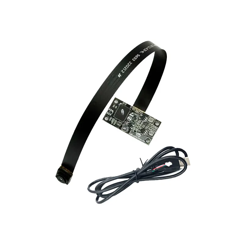 Customized 5MP OV5693/12MP IMX258 USB Camera Module 3840 x 2160 30fps 75° AF/FF for Face Recognition 75 Degrees