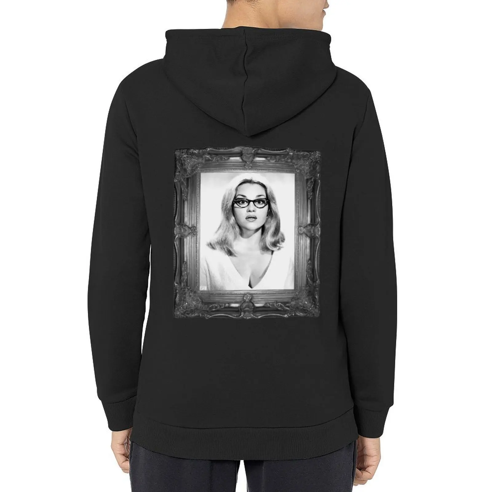 

Madeline Kahn Hoodie korean autumn clothes aesthetic clothing japanese style korean clothes mens hoodie