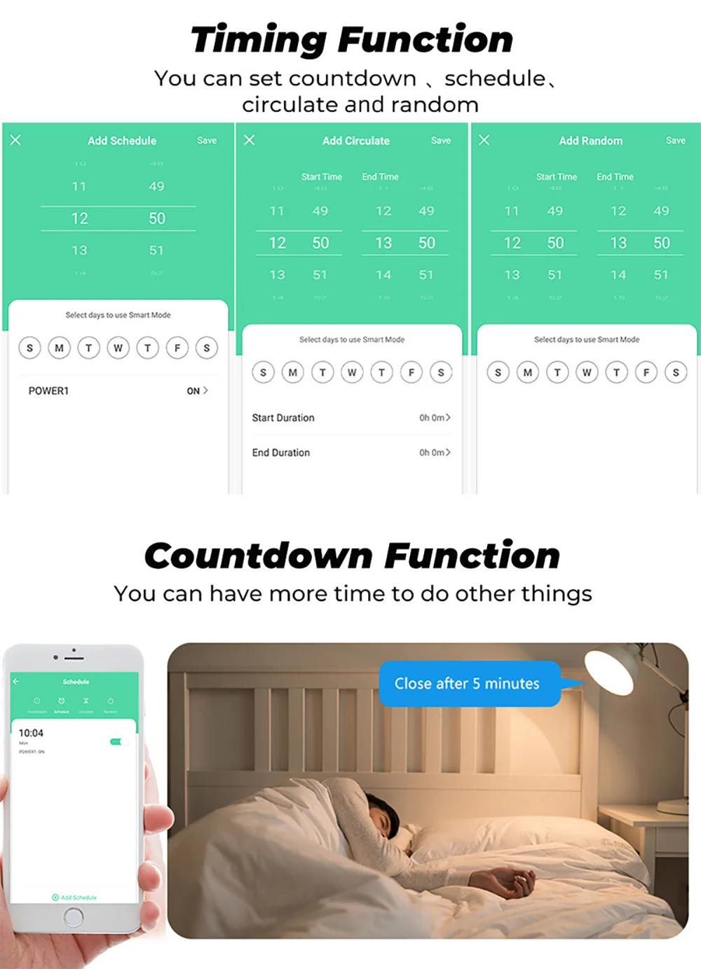 

Умная розетка Tuya Wi-Fi, вилка европейского стандарта, монитор мощности 16А, дистанционное управление, приложение SmartLife, работает с Alexa Yandex Alice Google Assistant