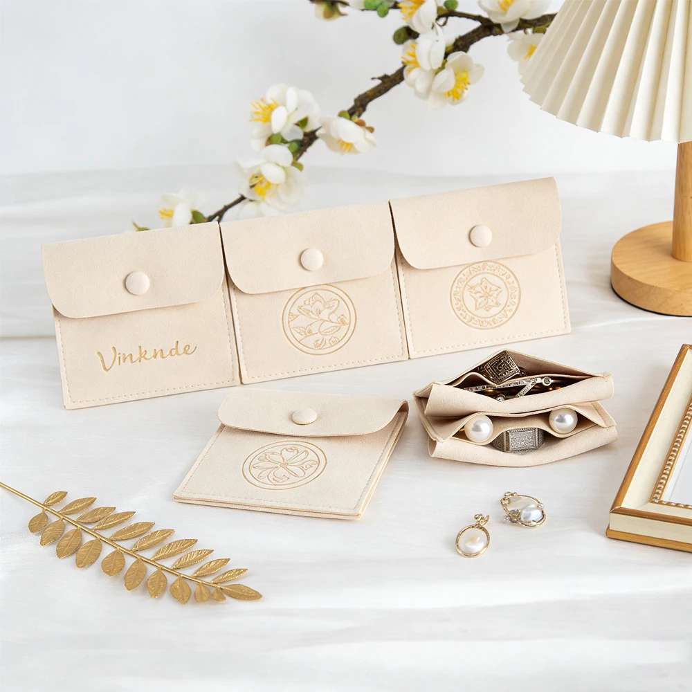 Thumbnail 4 - #30 Latest Velvet Jewelry Pouches Updates