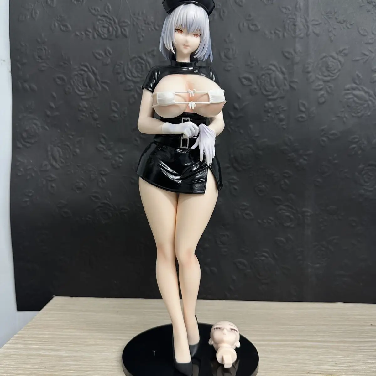 Native Hotvenus Mashiro Kurosawa Mashiro 1/6 Japanese Anime Figure Nurse Sexy Set Anime Pretty Girl Figures Model Ornament Toys