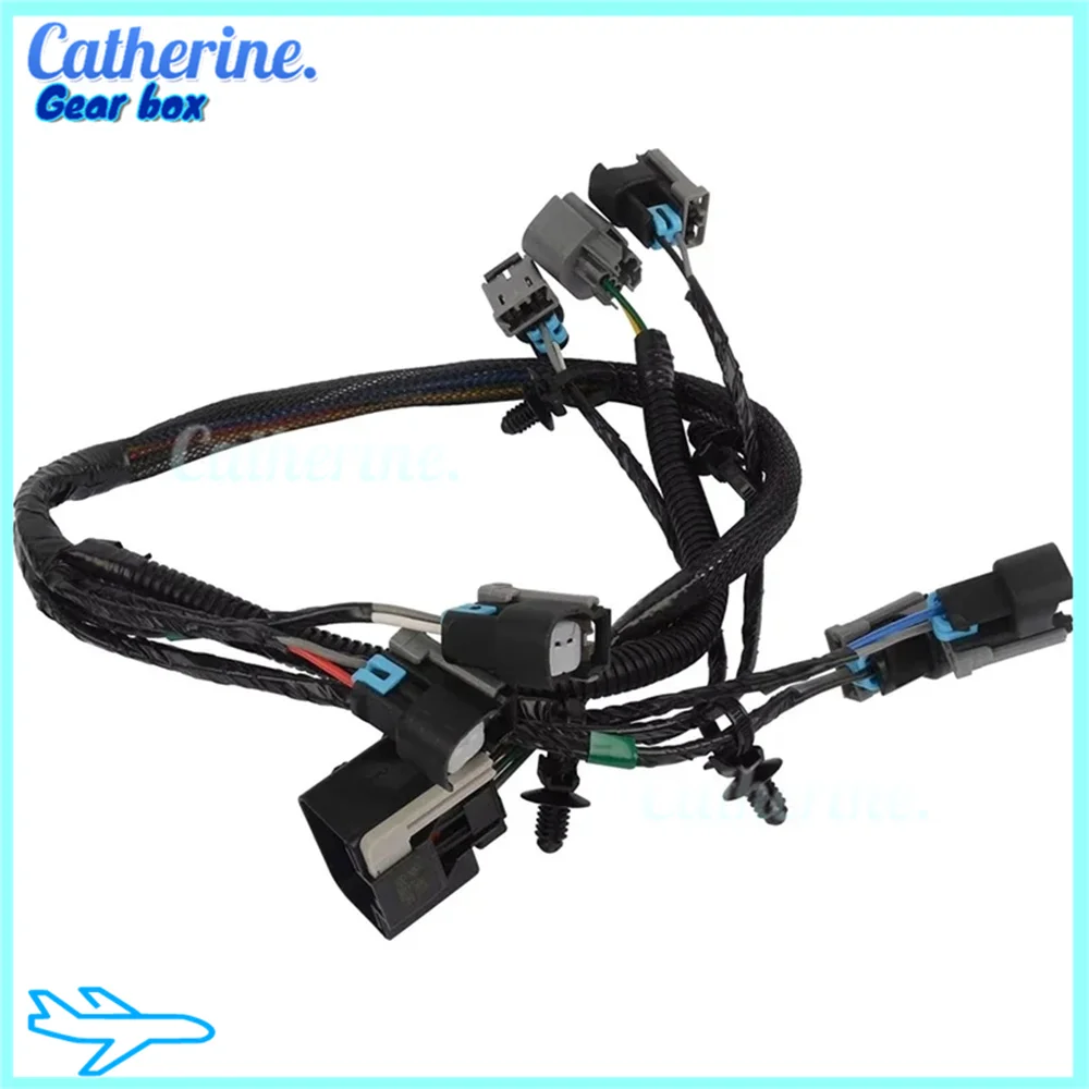 

Engine Injector Harness for Dodge Caravan Chrysler Grand Voyager 3.3 3.8 911-089 4868408AC 4868408AD 911089