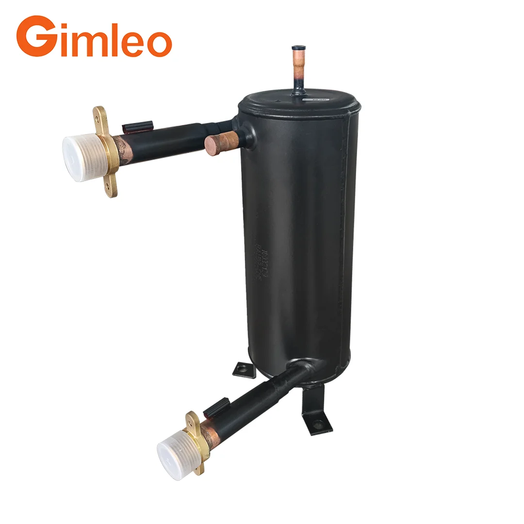 عالية الأداء R32 المبردات الغاز مبادل حراري TKA مضخة الحرارة RAH03-CME نموذج لتسخين المياه كفاءة