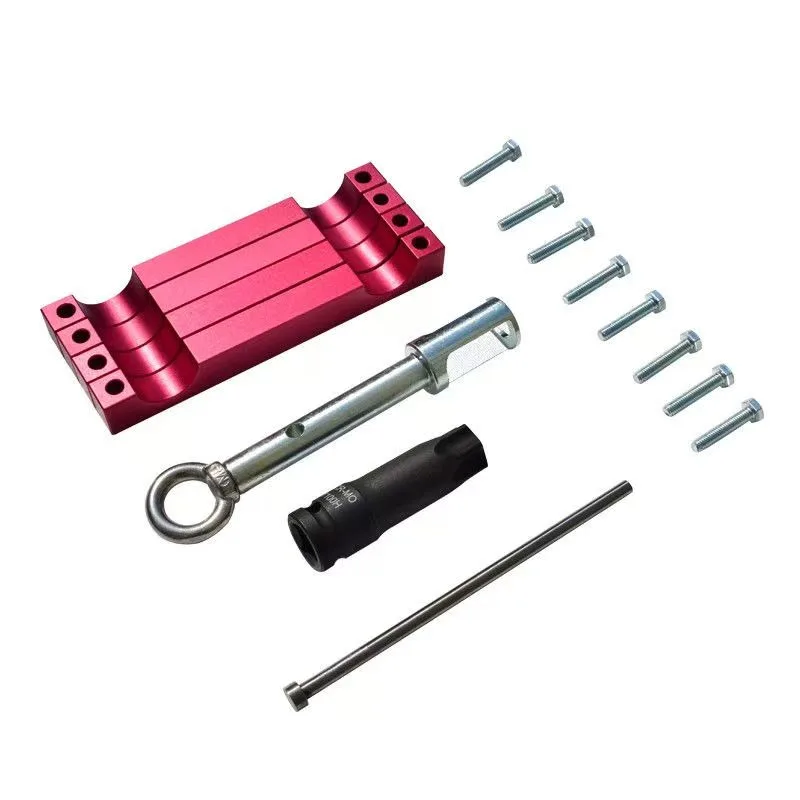 

For Mercedes Benz M276 Engine Timing Tool M278 M157 Camshaft Fuel Injector Steam Correction Tool