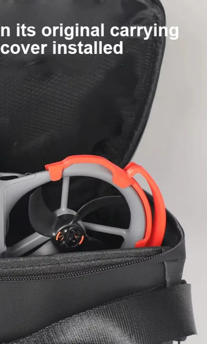 

Protective Guard for DJI Avata 360 Anti-Collision Anti-Scratch Shockproof Dustproof Body Protector Bumper Drone Accessories