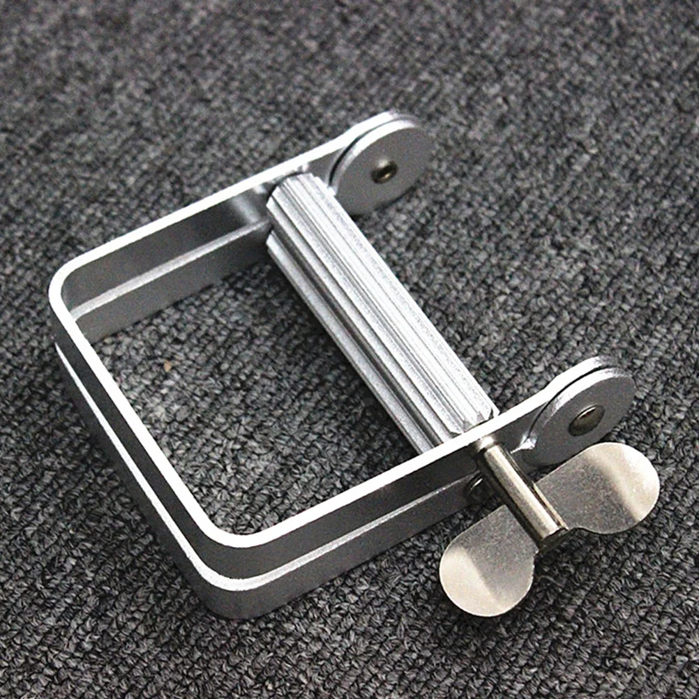 

2Pcs Toothpaste Tube Squeezer Metal Roller for Home Salon Hair Dye Lotion Cream Extruder Manual Tube Winder Tool