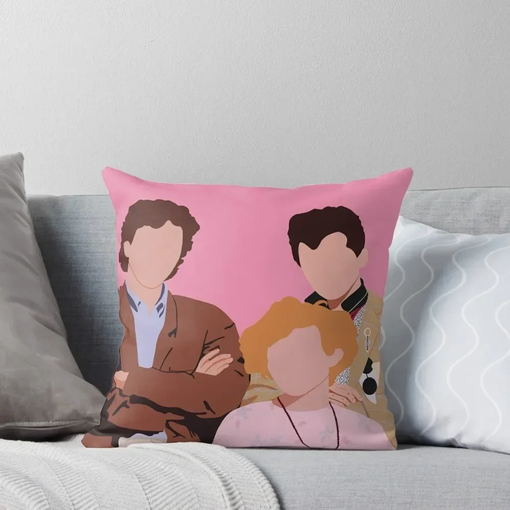 

Pretty In Pink Throw Pillow Pillowcase Cushion covers for pillows Sofa Cushions Covers Cushions Home Decor pillow