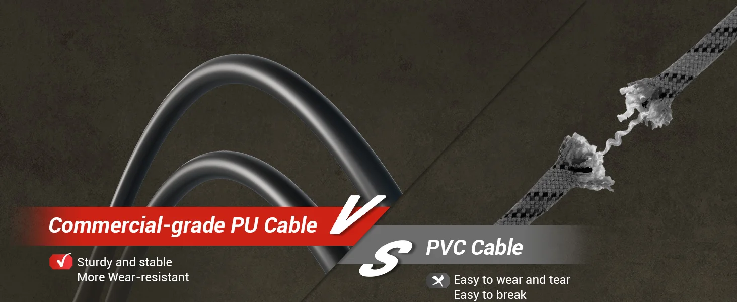 pu CABLE