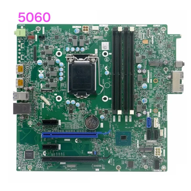 Adecuado para la placa base DELL Optiplex 5060 Tower MT 17538-1 CN-06CMTJ 06CMTJ 6CMTJ 100% probado OK completamente funciona