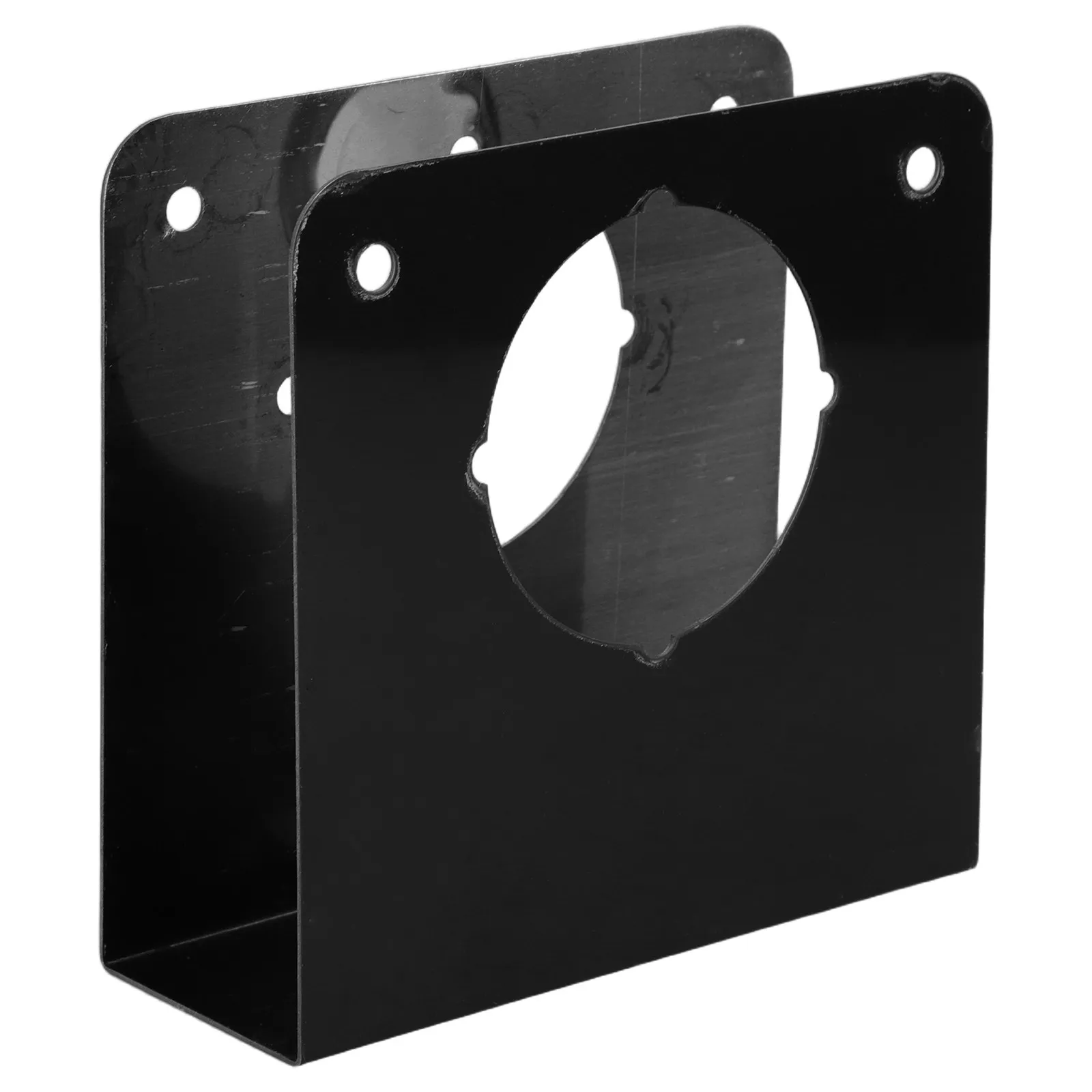 Deadbolt Fixing Filler Cover Plate Stainless Steel Lock Plate Door Security Reinforcement Repair for Exterior Door