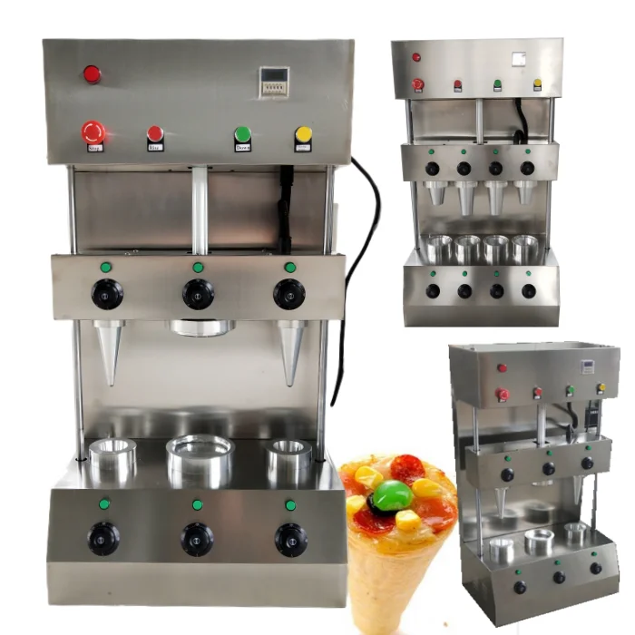 For Home	cone Ice Cream Filling Manual	automatic Ice Cream Cone Filling Machine	sugar Cone Pizza Machine