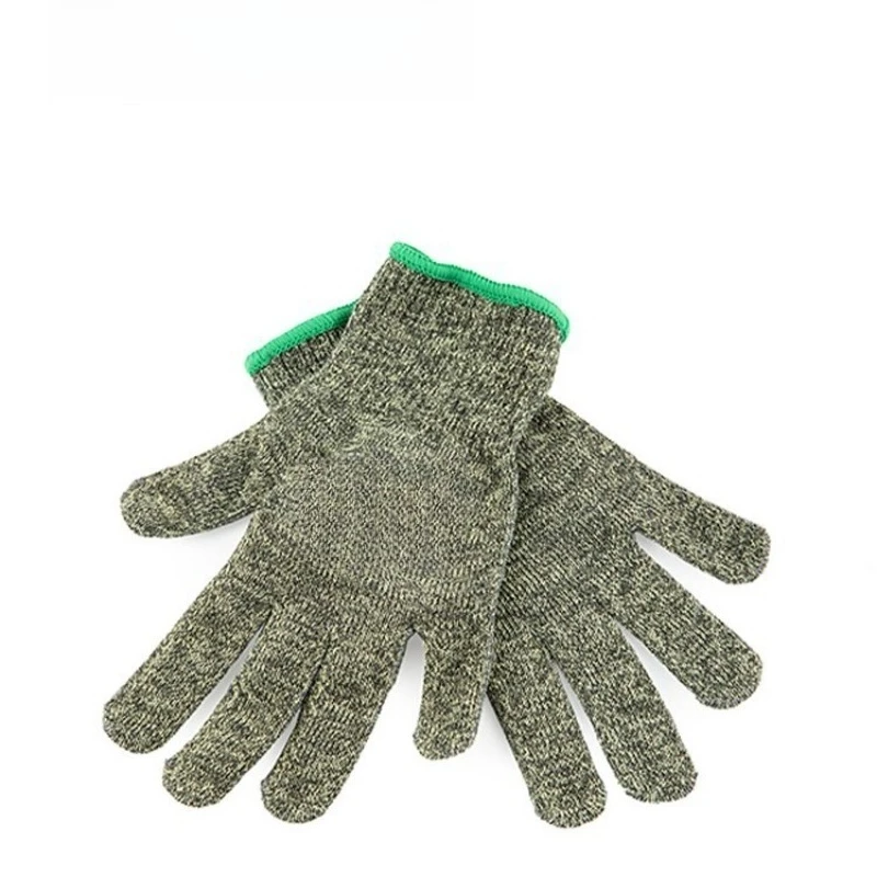 

Anti-cutting composite labor gloves, wear-resistant, breathable and non-slip work gloves