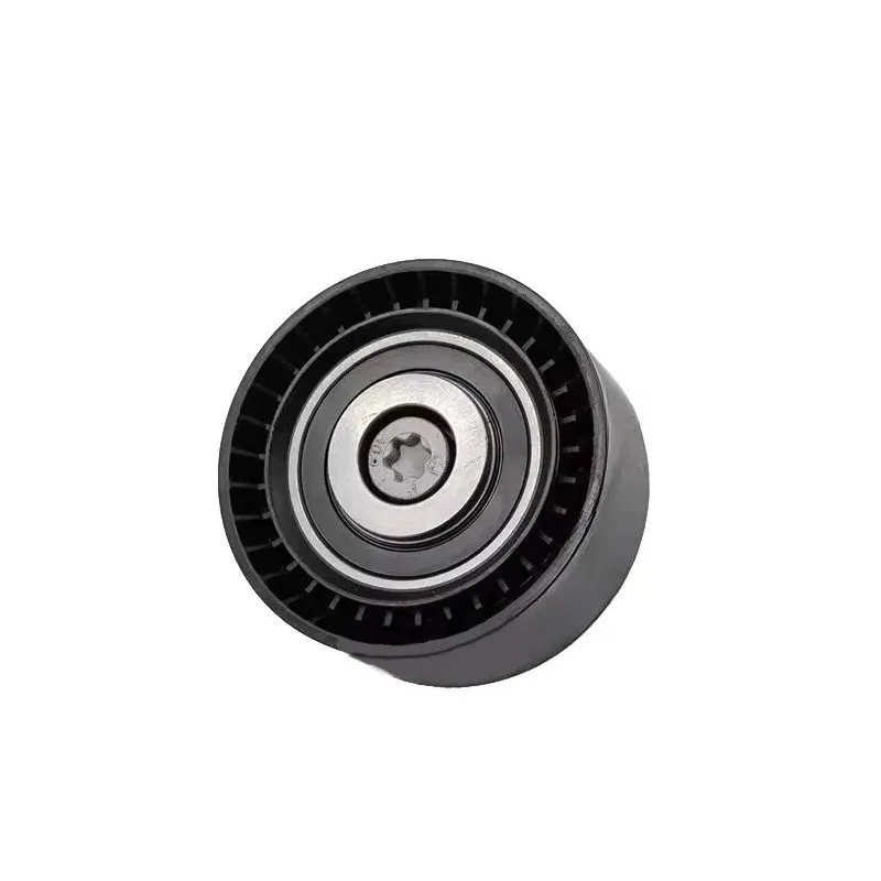11287542887 Motorriemen-Spannrolle für BMW X5 E70 Autozubehör Reflexionsriemenscheibe – Detail 6