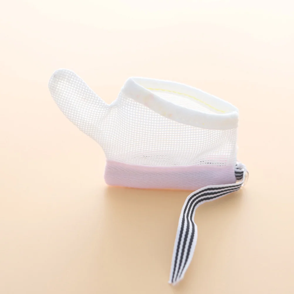 2 пары детских перчаток против сосания