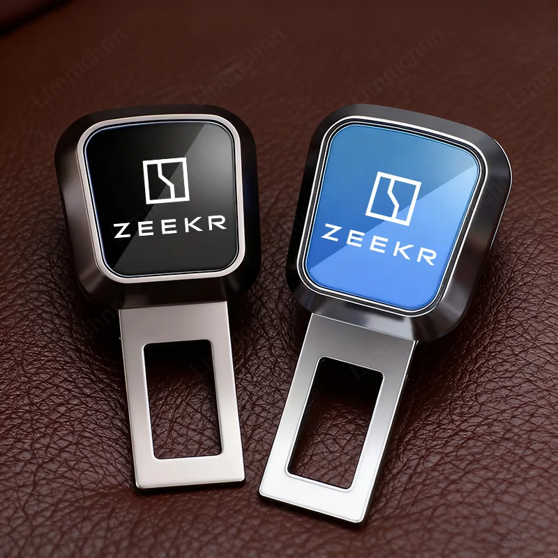 

Premium Secure Firm Quick-Release Heavy-Duty Seat Belt Buckle Extender For ZEEKR 7X FR 001 X 007 GT 009 CX1E MIX M-Vision 9X​