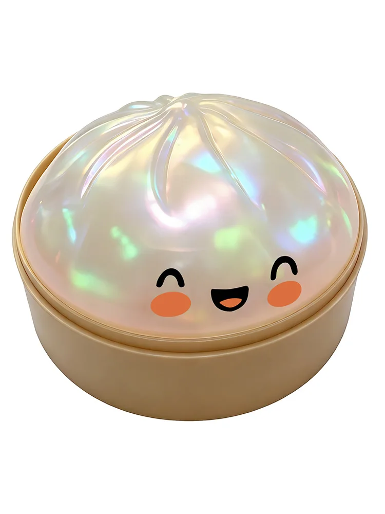 

Имитационный антистресс-мяч в форме пельменя, медленно восстанавливающий форму, мягкий, для снятия стресса, для офиса, дома, декоративный, подарки на день рождения для детей и взрослых