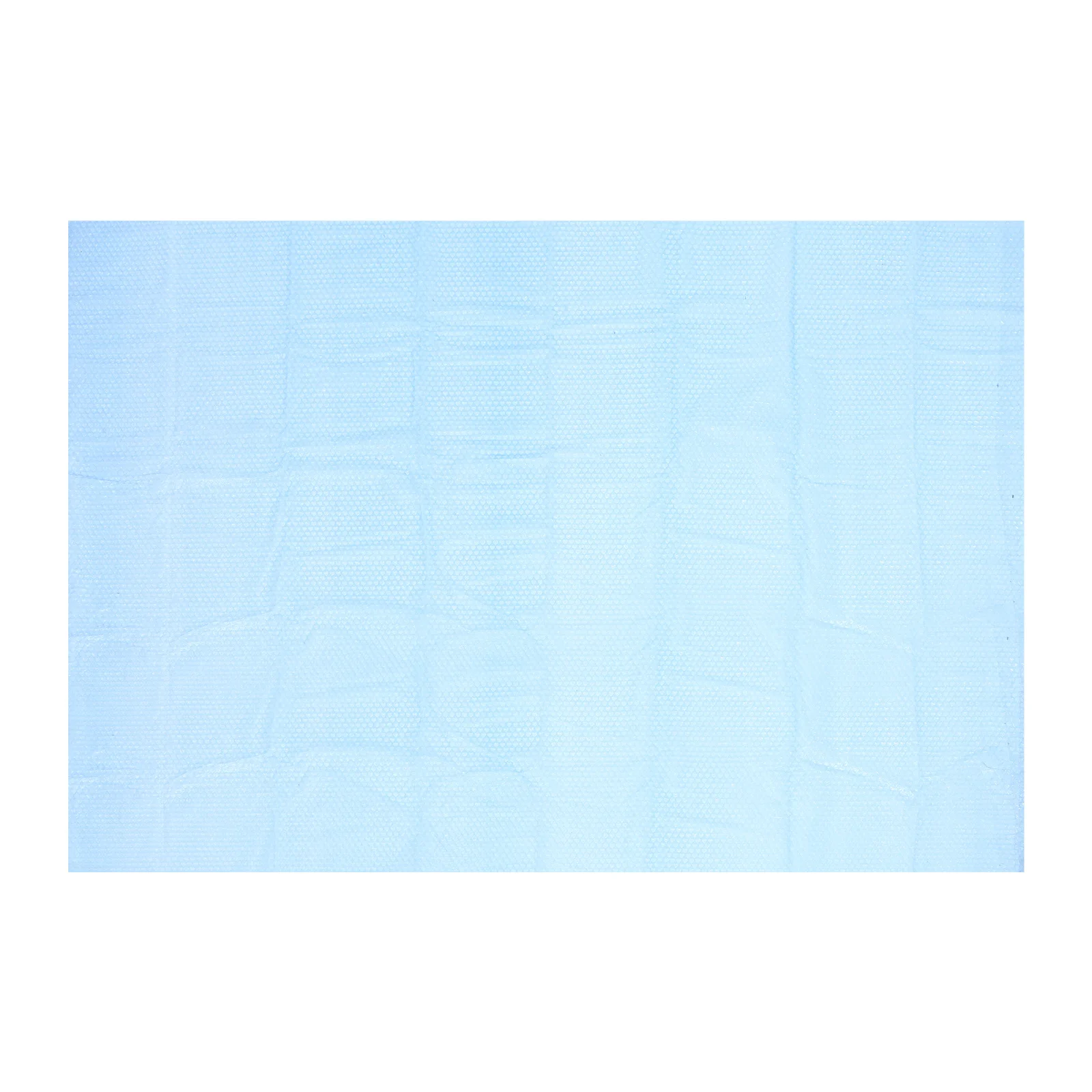 

Insulation Bubble Pool Cover Reusable Waterproof Pe Film for Rectangular Pools Heat Retention Evaporation Reduction Pool