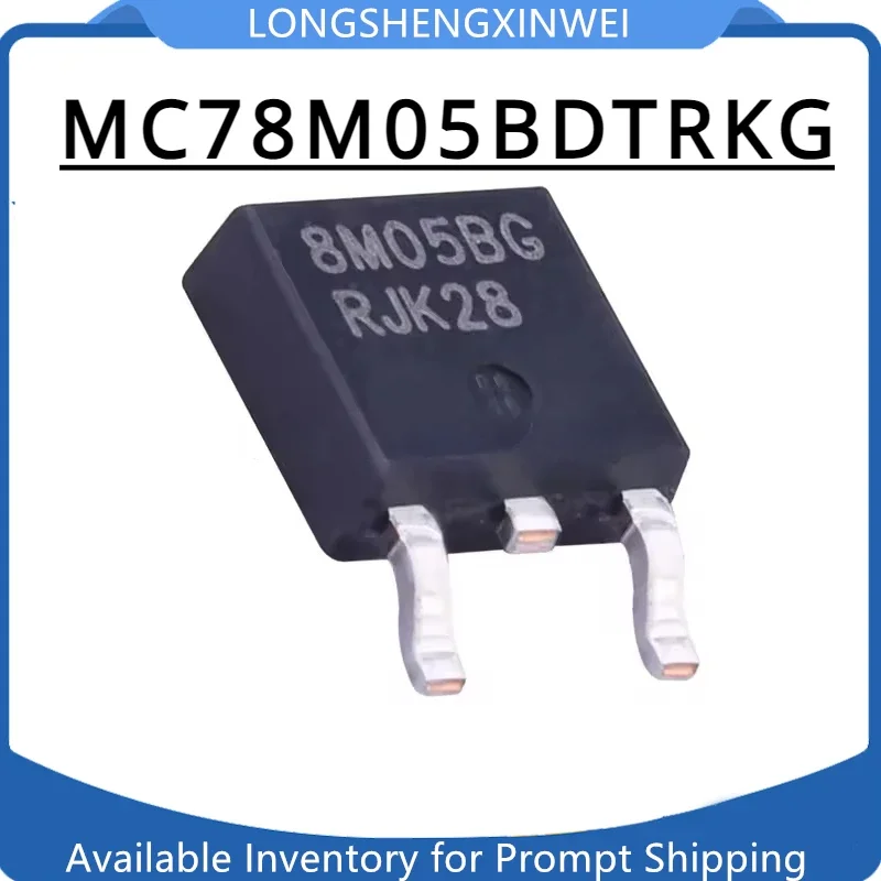 1Pcs Mc79M05Cdtrkg …