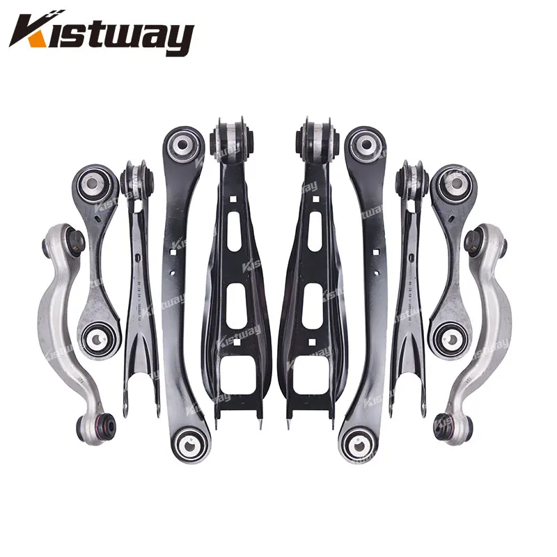 

10PCS Good Rear Control Arm Kit For BMW IX3 I3 G08 33306890431 33306890432 33306890007 33306890008 33306871498 33326871879