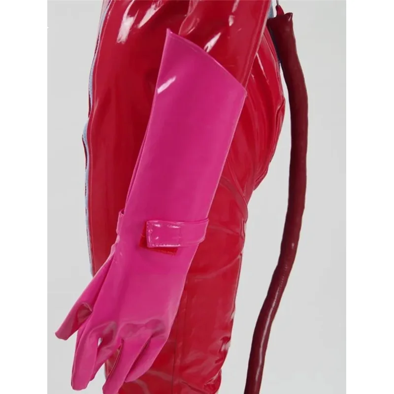 

CyPersona 5 Anne Takamaki Panther красные комбинезоны боди колготки униформа наряд игры костюмы для косплея парик Хэллоуин