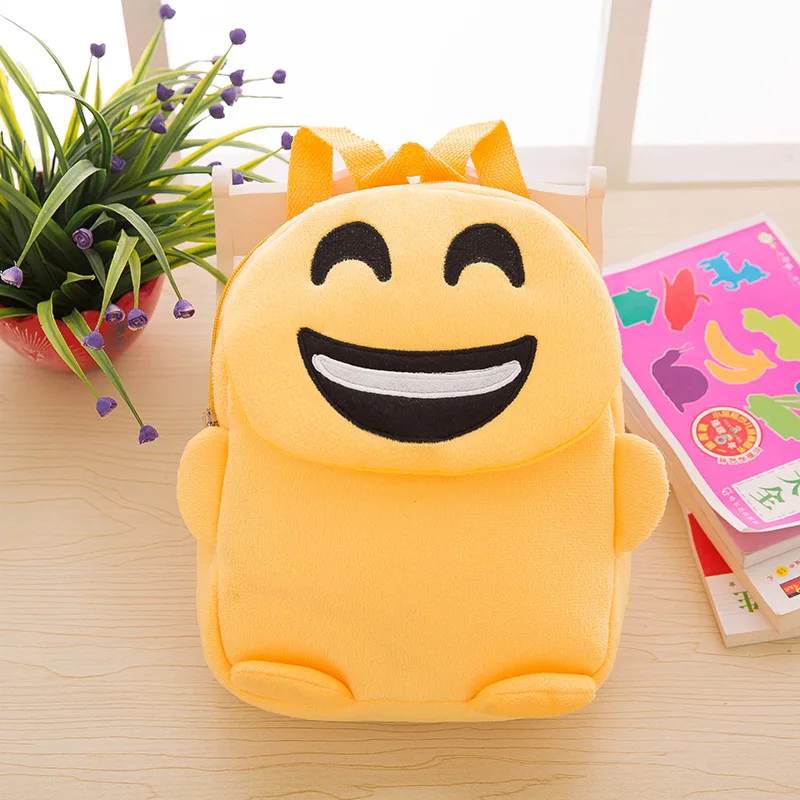 Kids Backpacks for Boy Plush Backpack Toddler Backpacks Cartoon Cute Plush School Bags Mother Kids Bags for Girl Mochila Рюкзак