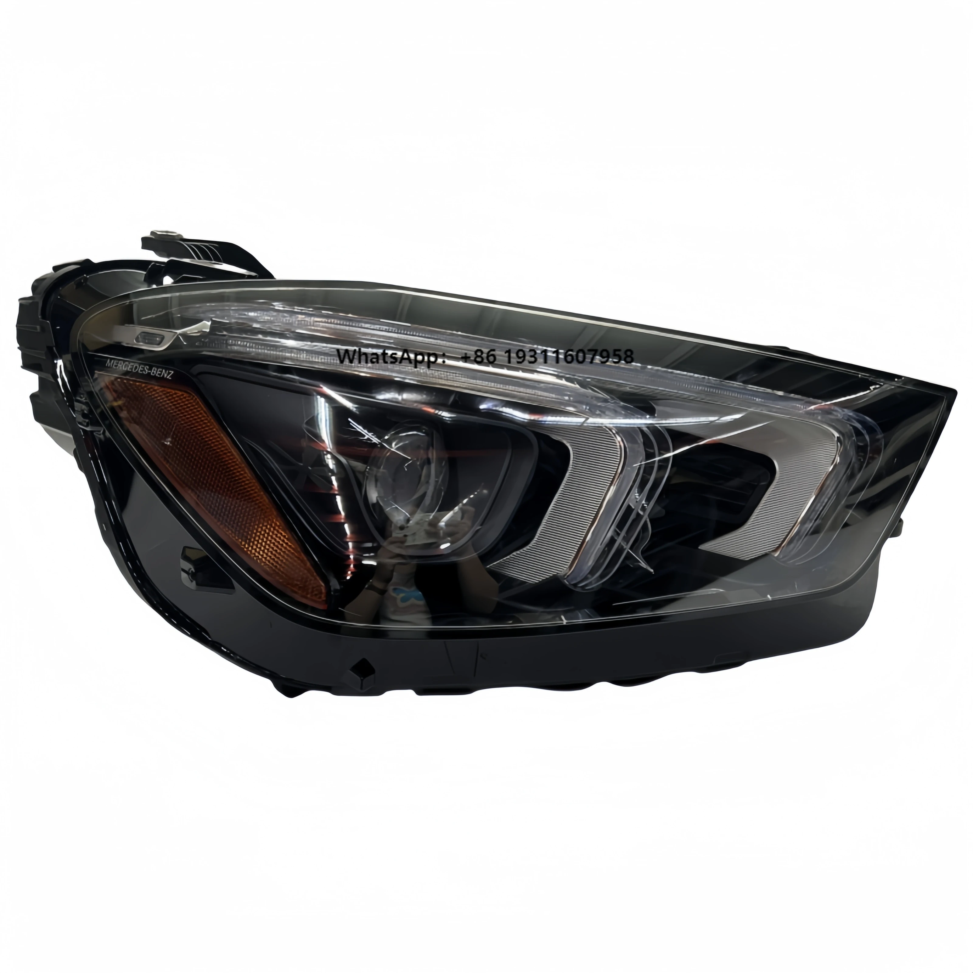 

Suitable for Mercedes Benz GLE167 US Version LED High-quality Headlights