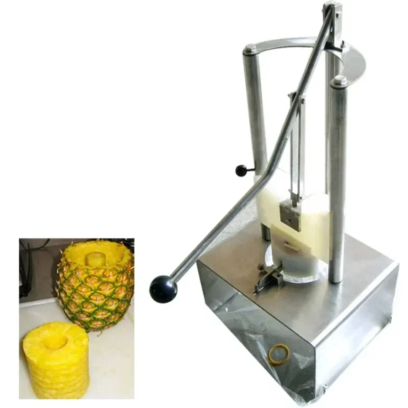 Industrial manual patent pineapple peeler peeling machine Hot Sale Fruit Store