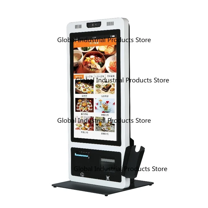 YDL-Chioschi Self-Service Touch Screen POS Terminal Various Sizes 21.5/24/27/32/43 Inch ODM Available for Payment Self-Service