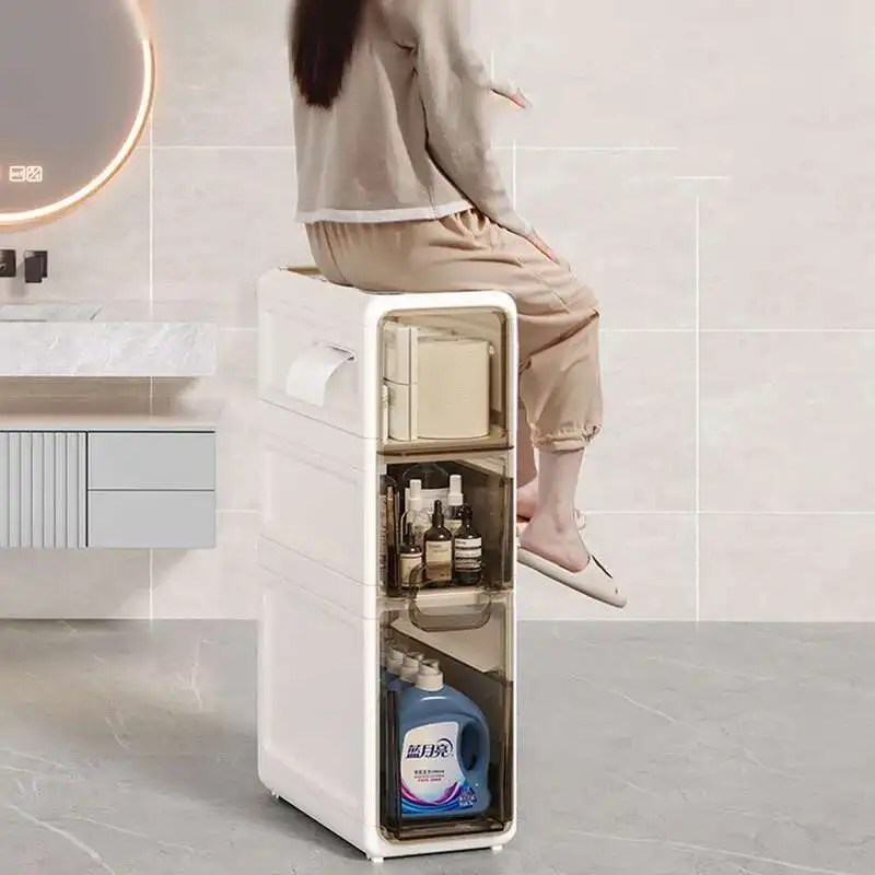 

Bedroom Partitions Bathroom Cabinet Organizer Storage Cabinet Mattresses Shelf Perfume Mirror Shelves Gabinete Hotel Furniture
