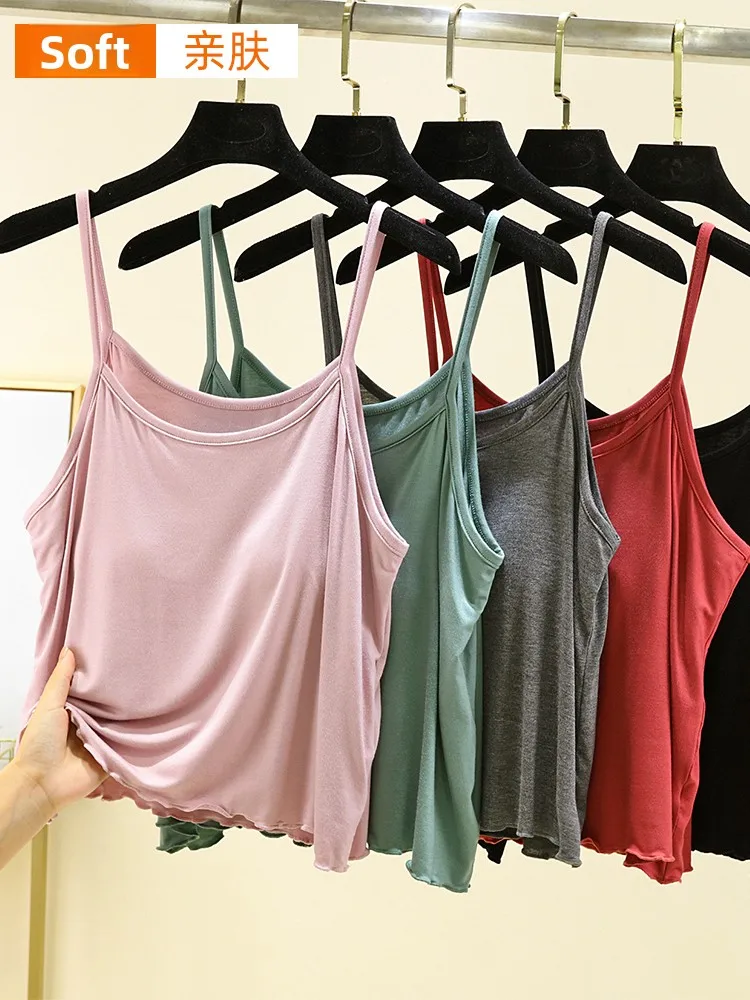 تنوعا مشروط حمالة أعلى المرأة الصيف رقيقة اللون قاعدة irt لا حاجة حمالة صدر Svel ملابس داخلية أنيقة