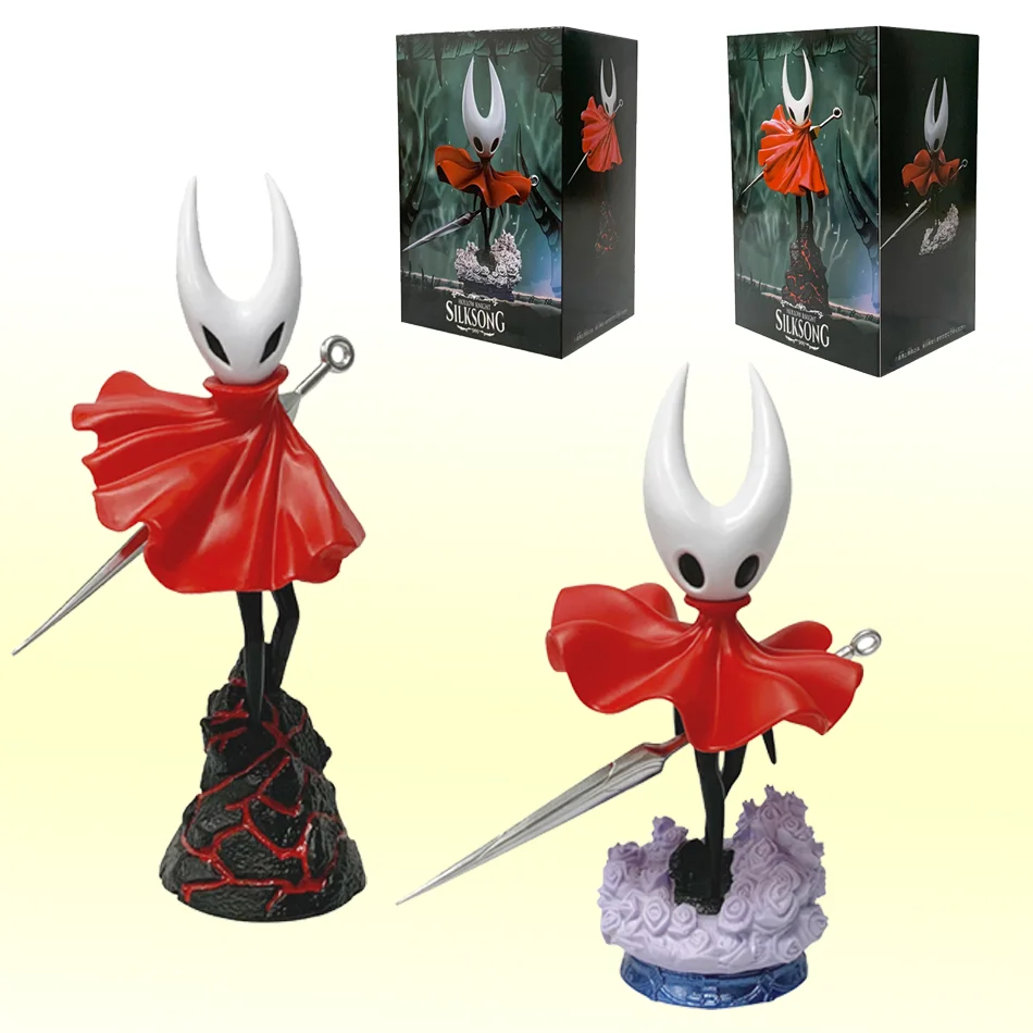 Hollow Knight Game Merchandise: Hornet-Figurenmodell, Weihnachtsgeschenk und Sammlerversion