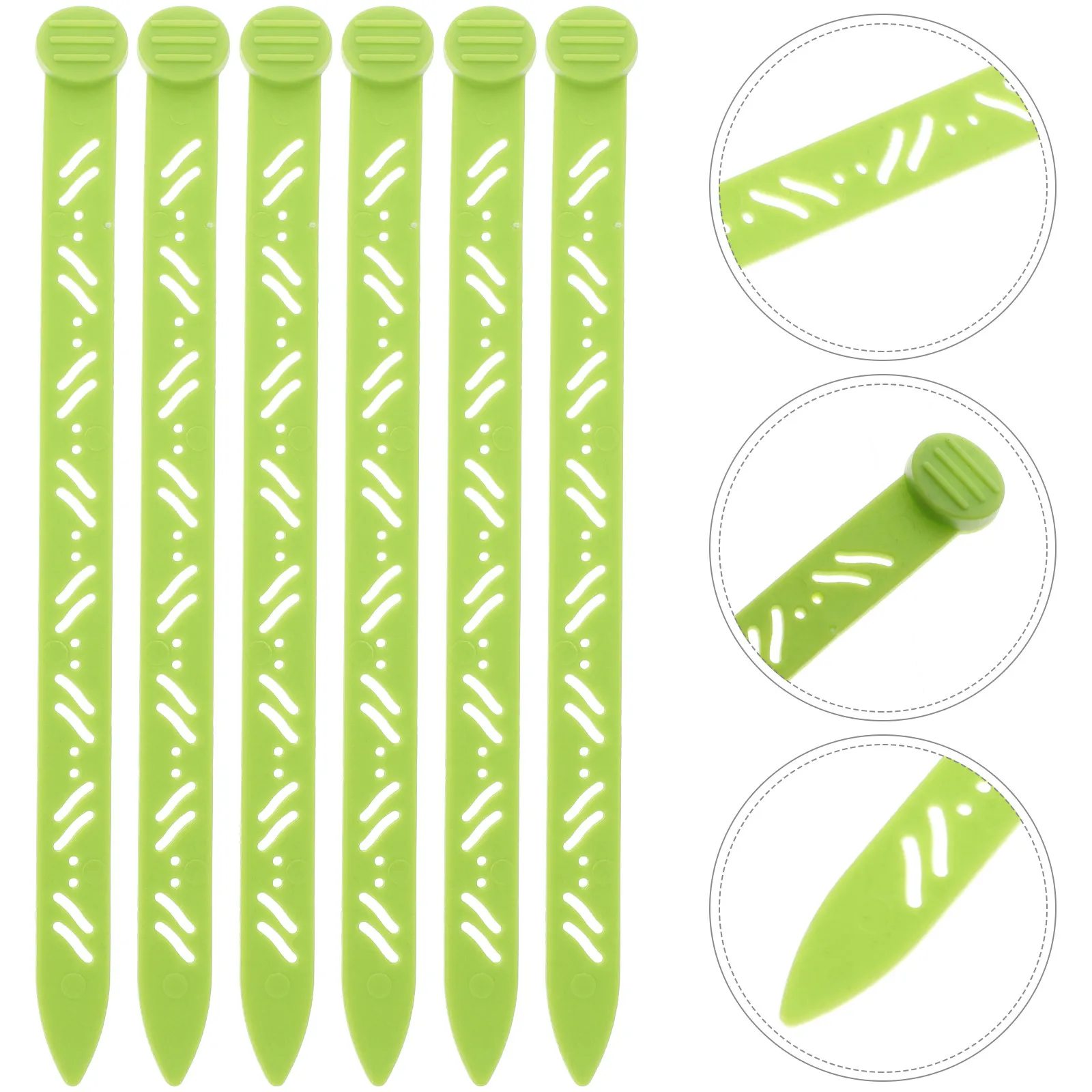 

20Pcs Hair Root Perm Bars Curling Rollers for Volumizing Hair Home Use No Pins Needed Damage Free Hairdressing Tool