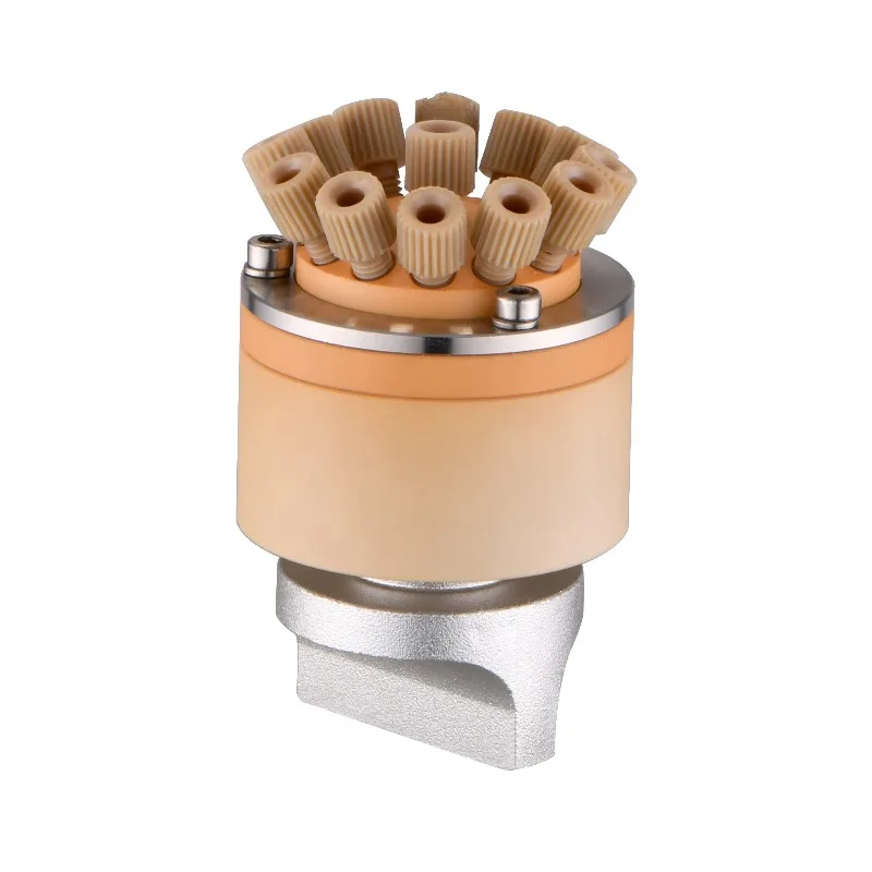 For 6-way, 8-way, 12-way Multi-selector Gas-liquid Dual-purpose
