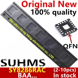 (2-10 sztuk) 100% nowy SY8286RAC SY8286R SY8286 (BAA5XA BAA4DE BAA6FR BAA...) QFN-20 Chipset