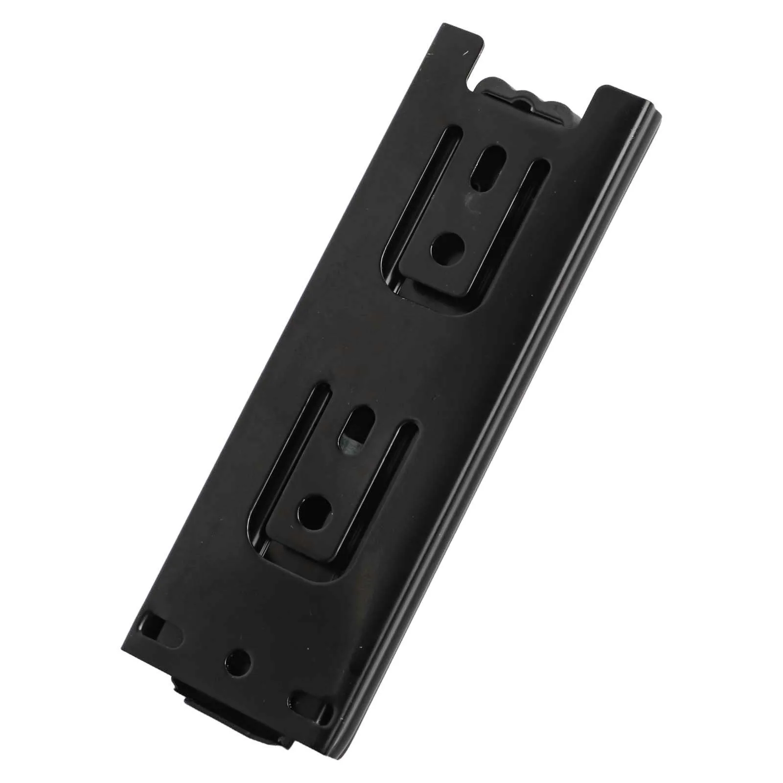 أدراج الشريحة 45 مللي متر الشريحة السكك الحديدية 2 قطعة 45 مللي متر 5 بوصة 6 بوصة 8 بوصة ملحقات المتانة لأدراج المكاتب