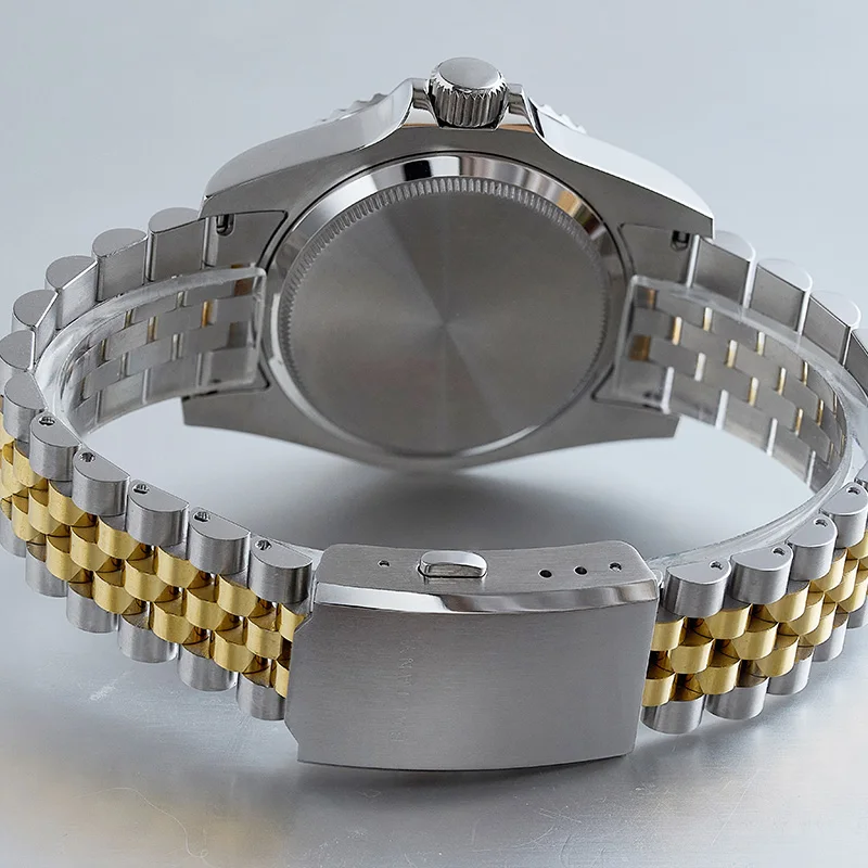 Baltany 1957s GMT Master Homage винтажные часы сменные купольные сапфировые браслеты из нержавеющей стали NH34 автоматические наручные часы мужские