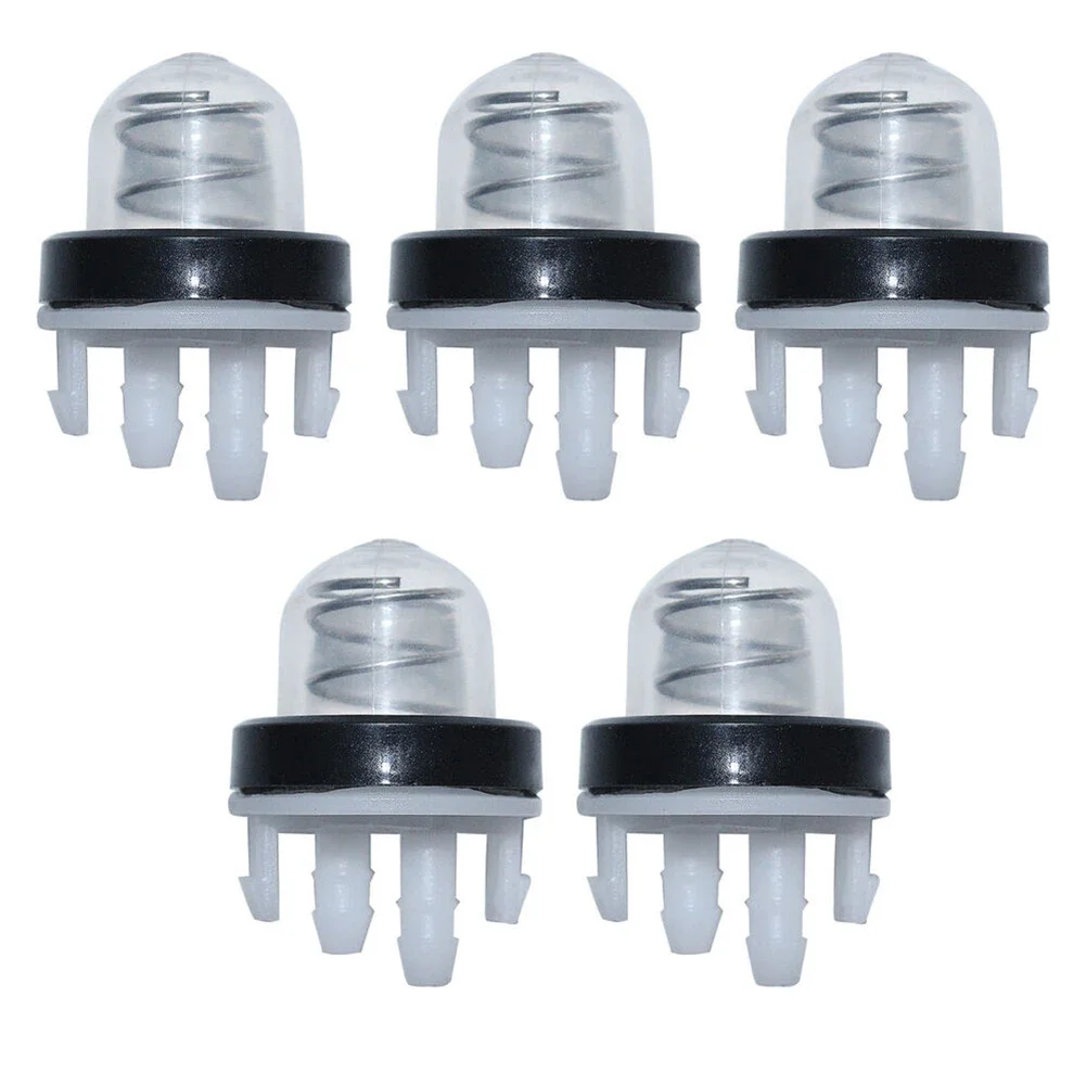 5pcs Primer Bulb For TS410/TS420/TS700/TS800 BR500 BR600 4238 350 6201 Chainsaw Lawn Mower Parts Replacement Primer Bulb