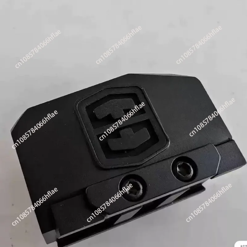 HD Waterproof Shock Resistant Base Plate Fake Model, Non-Working Ornament Fit Slingshot  Accessories