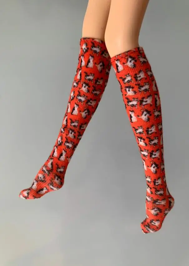 New styles Long and short stockings for your supermodel ob  FR BB Lijia ST Dolls fashion socks BM15