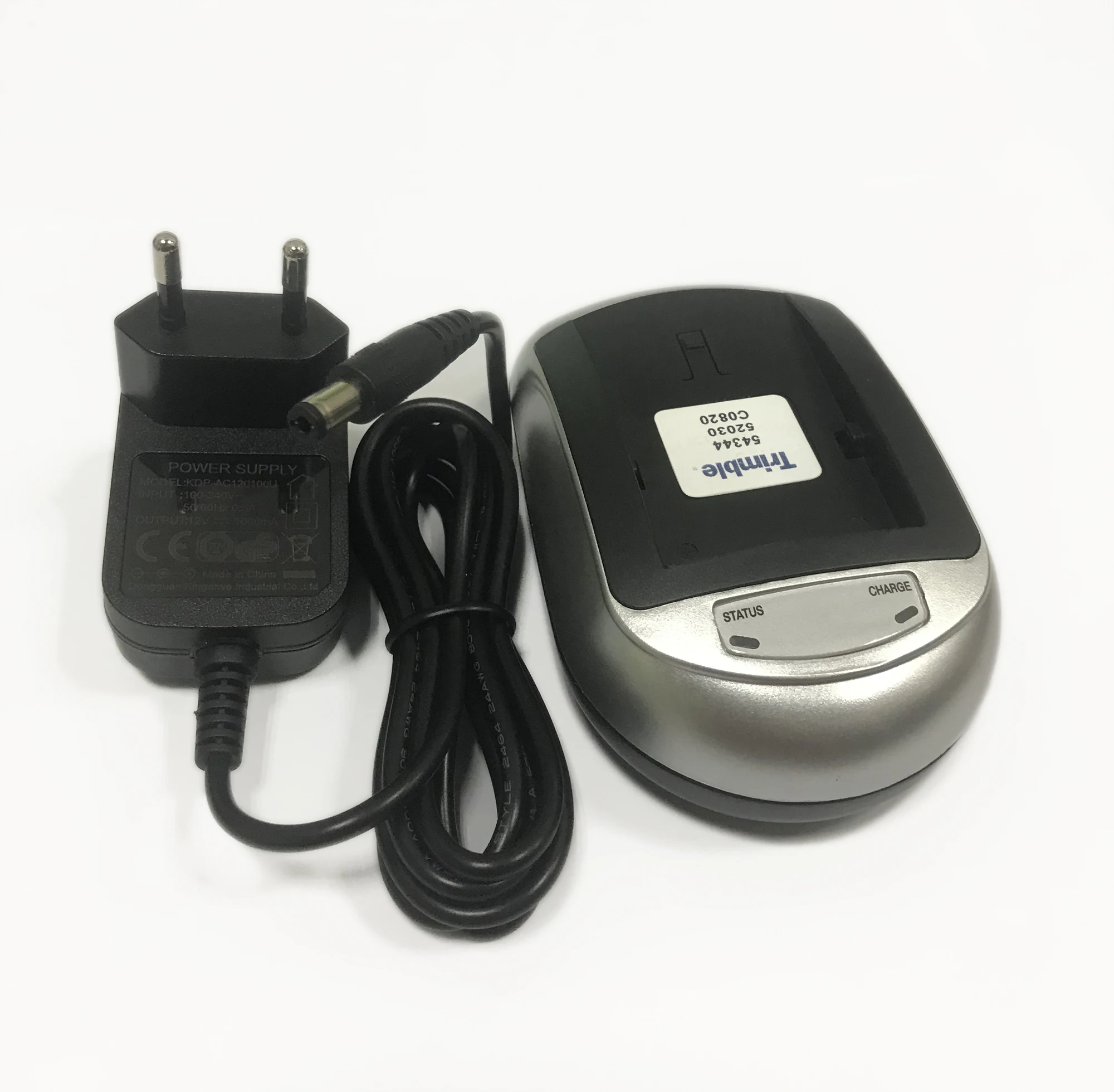 

Single Charger for Trimble Battery 54344 5800 5700 R8 R7 R6 GPS GNSS Batteries Surveying