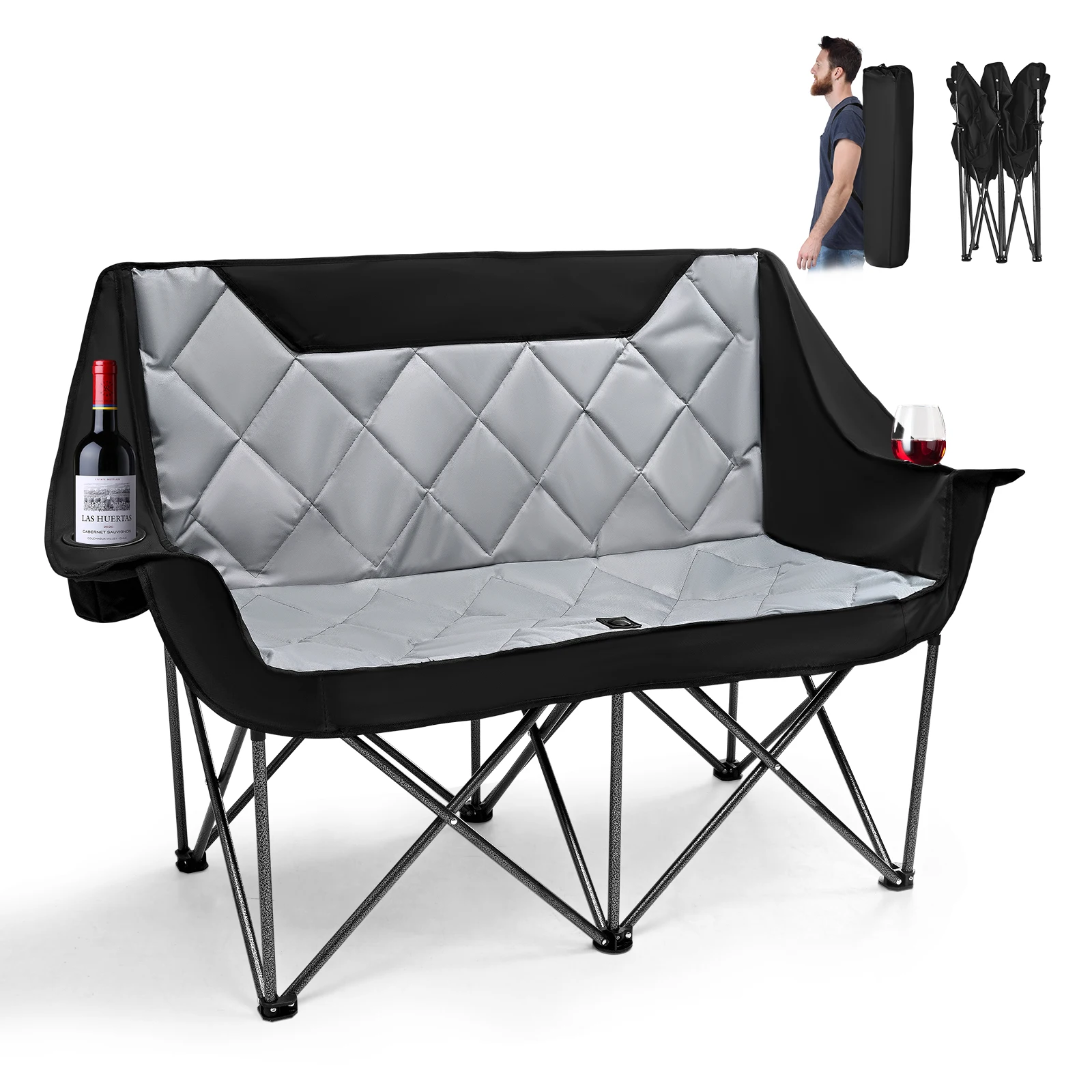 Portable Double Fol…